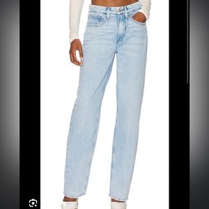 Good American ‘90s Redesign Indigo 279 Size 10 30 Inches